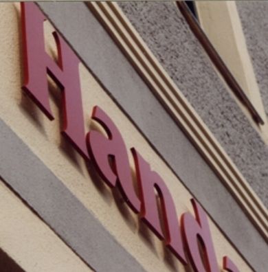 Beschriftung luebke Grafik Design Produktgestaltung Werbung Druck